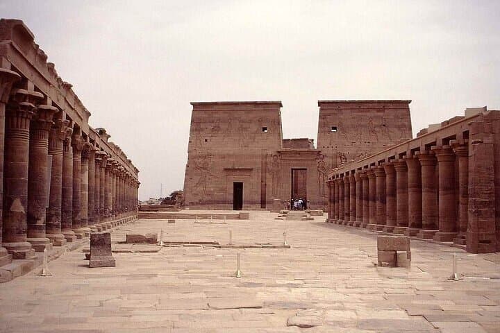 Nile Cruise Aswan to Luxor: 3-Night Cruise with Abu Simbel, Kom Ombo & Luxor Balloon photo 4