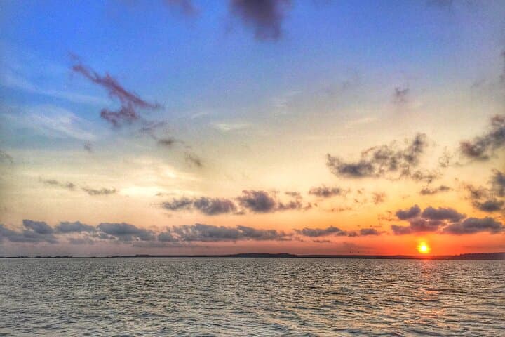 Hilton Head Dolphin Watching Cruise with Sunset Fireworks photo 6