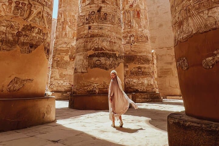 11-Day Women’s Egypt Adventure: Nile Cruise, White Desert & Ancient Temples photo 5
