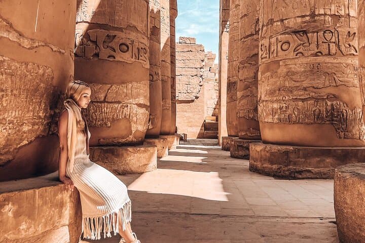11-Day Women’s Egypt Adventure: Nile Cruise, White Desert & Ancient Temples photo 6
