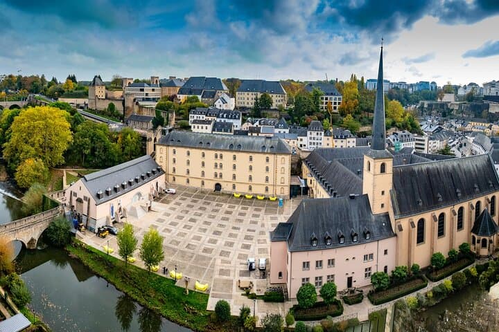 Best of Luxembourg City: 3-Hour Private Walking Tour photo 2