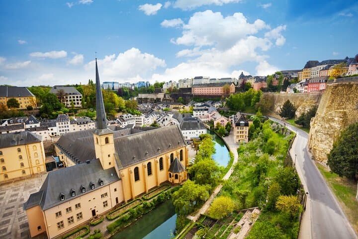 Best of Luxembourg City: 3-Hour Private Walking Tour photo 4