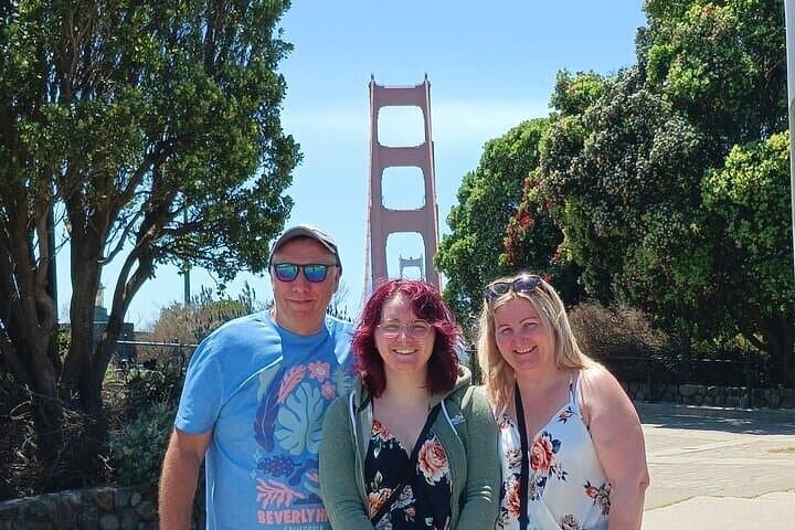 Nearly Private San Francisco Tour: Fisherman's Wharf to Sausalito Highlights photo 4