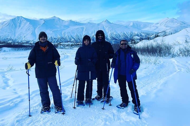 Castner Glacier Ice Cave Adventure — Day Trip from Fairbanks photo 2