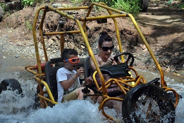 Köprülü Canyon Rafting and Buggy Safari from Alanya — 2‑in‑1 River Adventure photo 3