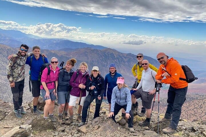 Summit Mount Toubkal: 2-Day High Atlas Hike from Marrakech photo 2