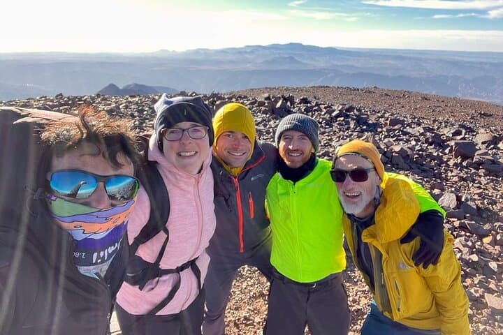 Summit Mount Toubkal: 2-Day High Atlas Hike from Marrakech photo 5