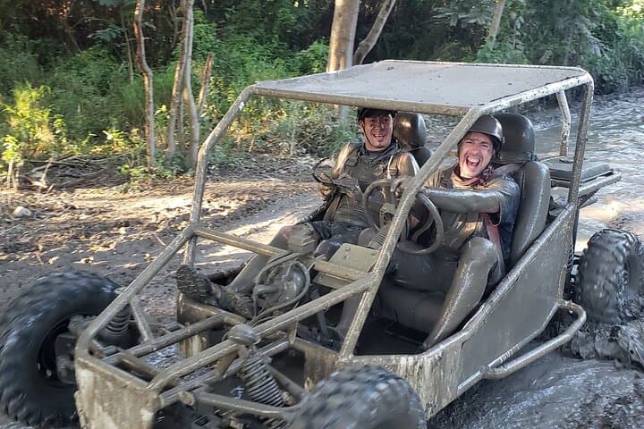 Puerto Plata Off-Road Buggy Tour: Rancho Coffee, Mountain Views & Playa Dorada photo 2