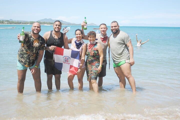 Puerto Plata Off-Road Buggy Tour: Rancho Coffee, Mountain Views & Playa Dorada photo 4