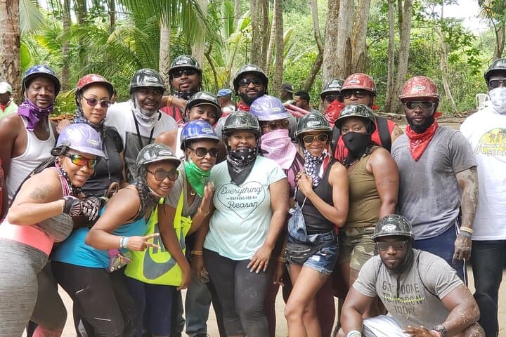 Puerto Plata Off-Road Buggy Tour: Rancho Coffee, Mountain Views & Playa Dorada photo 5