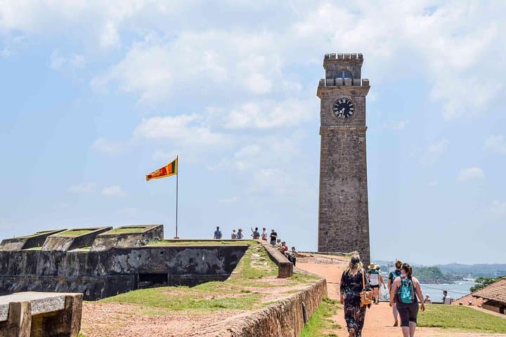 Full-Day Guided Tour to Galle: Fort Walks, Turtle Hatcheries & Hikkaduwa Surf photo 1