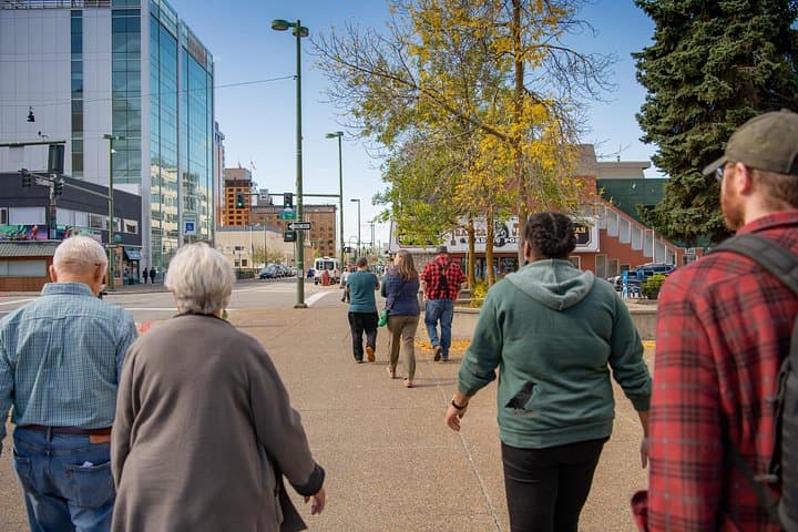 Downtown Anchorage Food & History Walking Tour: Tastes of the Last Frontier photo 4