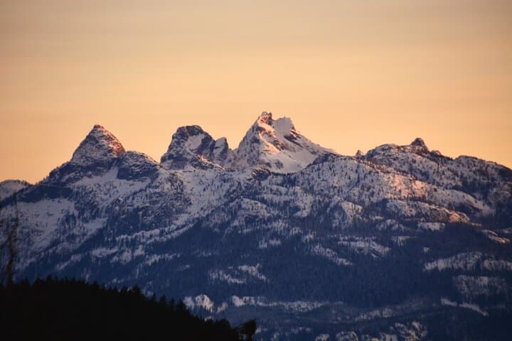 Sea-to-Sky Photography Tour: Whistler & Squamish Sightseeing Hike