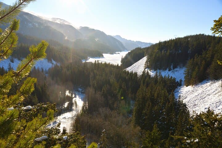 Sea-to-Sky Photography Tour: Whistler & Squamish Sightseeing Hike photo 5