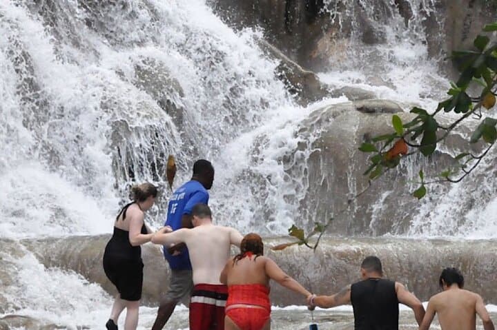 Dunns River Falls & Blue Hole Day Trip from Montego Bay photo 6