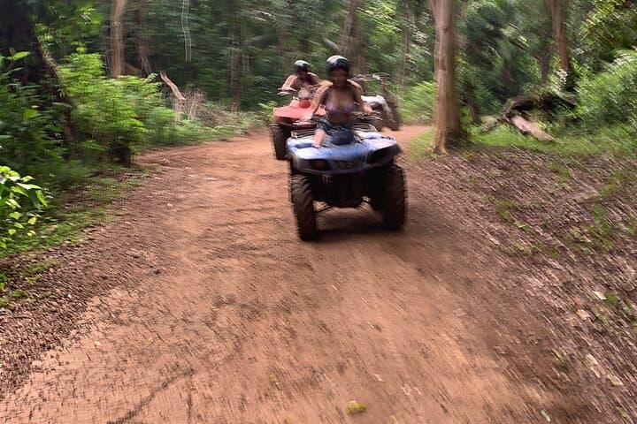 Montego Bay ATV Adventure with Hip Strip Shopping & Margaritaville photo 5
