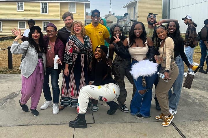 New Orleans Second Line Treme Walking Tour: Culture, Music & Parade Experience photo 3