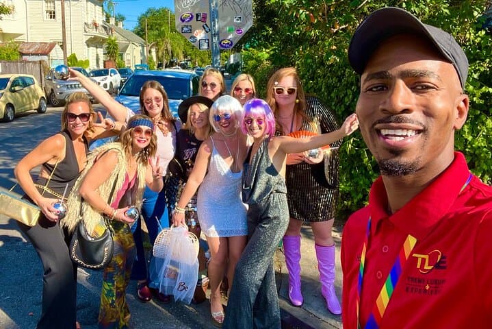 NOLA Street Art & Mural Walking Tour — Treme Culture & Photo Experience photo 2