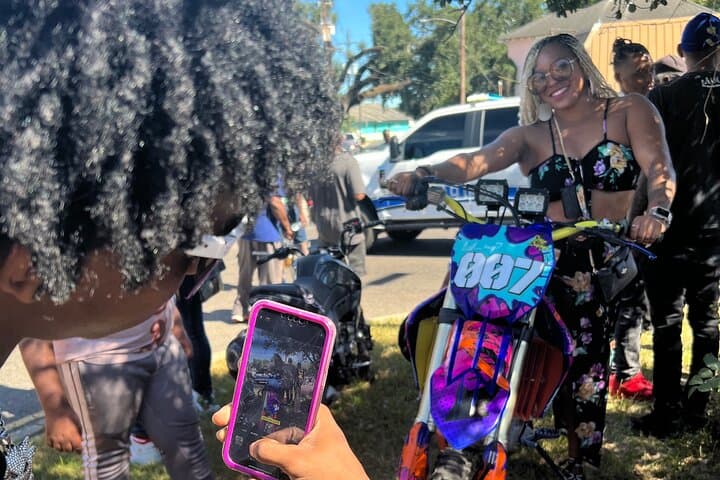 NOLA Street Art & Mural Walking Tour — Treme Culture & Photo Experience photo 4