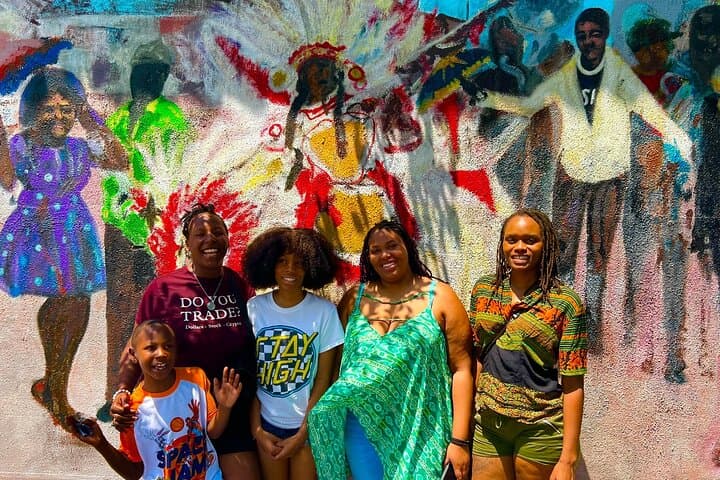 NOLA Street Art & Mural Walking Tour — Treme Culture & Photo Experience photo 3