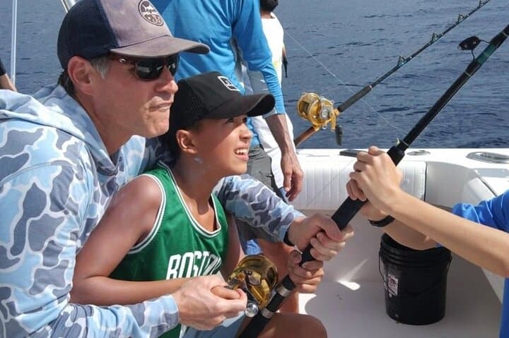 Exclusive 4-Hour Private Fishing Adventure in Puerto Aventuras Riviera Maya photo 2