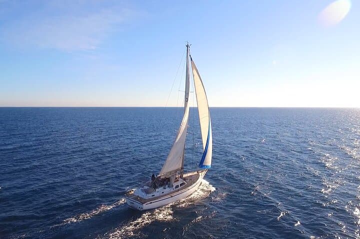 Private 7‑Hour Sailing Tour to Formentera Beaches from Ibiza photo 4