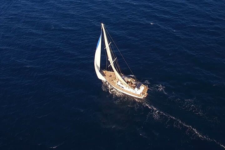 Private 7‑Hour Sailing Tour to Formentera Beaches from Ibiza