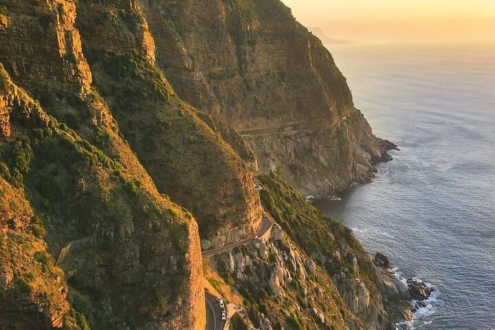 Cape Point Full Day Tour: Chapman's Peak, Boulders Beach Penguins & Cape Point Lighthouse photo 4