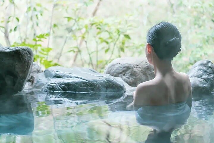 Hakone Onsen & Enoura Observatory: Private Full-Day Tour from Tokyo