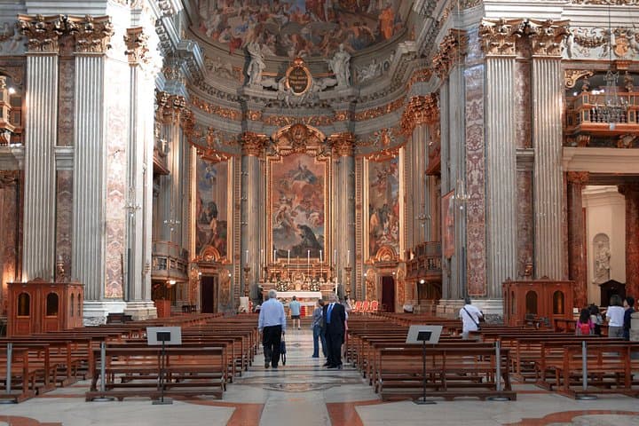 Vespa Tour of Rome's Seven Churches — Scooter Pilgrimage Through Historic Basilicas photo 1