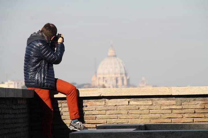 Vespa Tour of Rome's Seven Churches — Scooter Pilgrimage Through Historic Basilicas photo 2