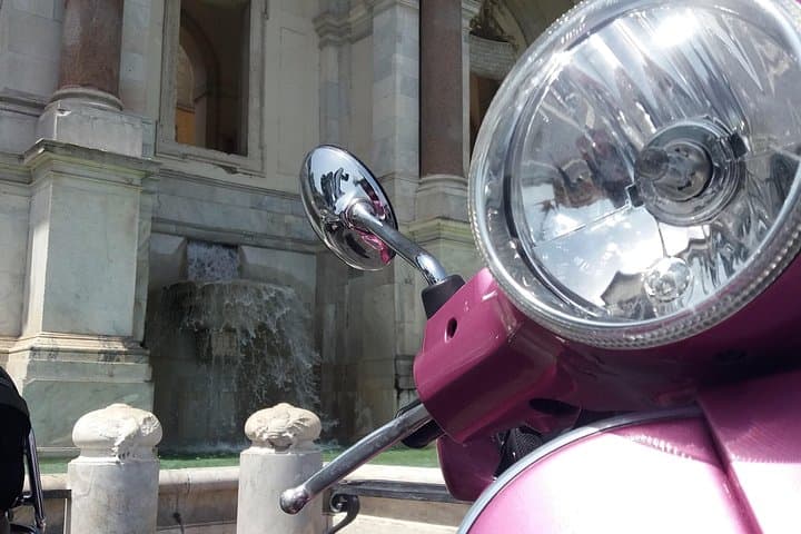 Vespa Tour of Rome's Seven Churches — Scooter Pilgrimage Through Historic Basilicas photo 4
