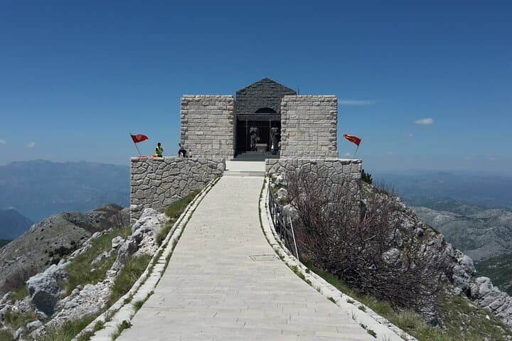 Old Montenegro Day Tour: Skadar Lake, Lovćen & Cetinje Highlights