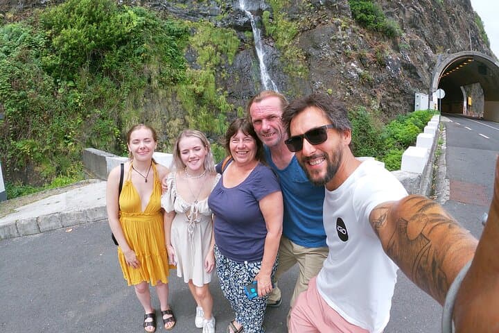 Madeira's North Coast: Natural Pools, Waterfalls & Black Sand Tour photo 3