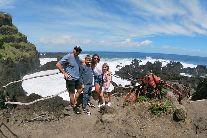 Madeira's North Coast: Natural Pools, Waterfalls & Black Sand Tour photo 4