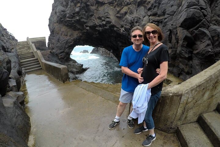 Madeira's North Coast: Natural Pools, Waterfalls & Black Sand Tour photo 5