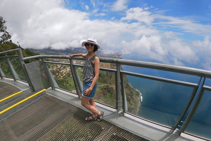 Madeira's North Coast: Natural Pools, Waterfalls & Black Sand Tour photo 6