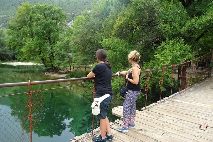 Ostrog Monastery, Doclea & Zeta Nature Park: Private Day Tour from Podgorica photo 3