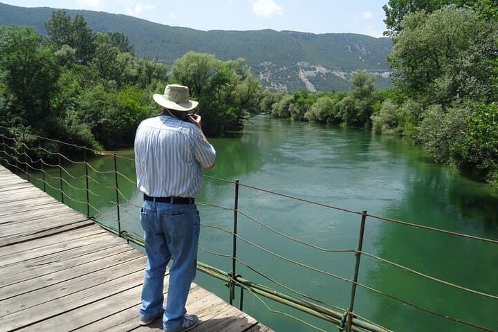 Ostrog Monastery, Doclea & Zeta Nature Park: Private Day Tour from Podgorica photo 2