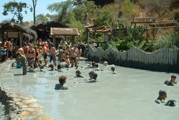 Full-Day Dalyan Turtle Beach, Mud Baths & Koycegiz Lake from Marmaris photo 5