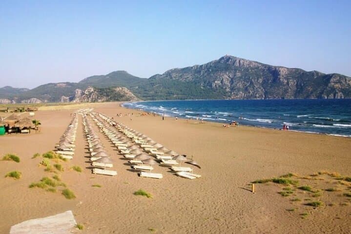 Full-Day Dalyan Turtle Beach, Mud Baths & Koycegiz Lake from Marmaris photo 2