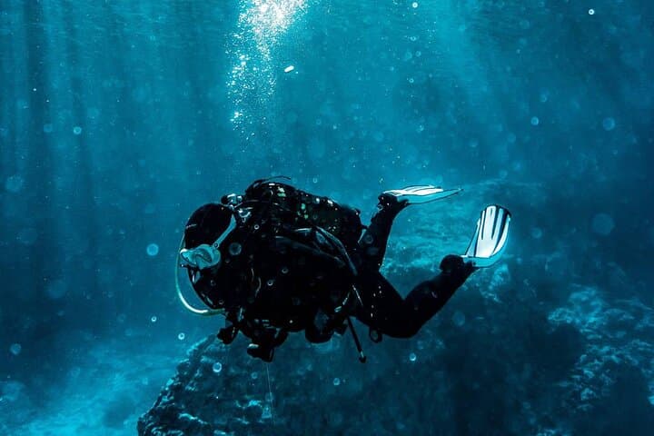 Kusadasi Scuba Diving: Two-Dive Aegean Boat Adventure with Local Experts photo 5
