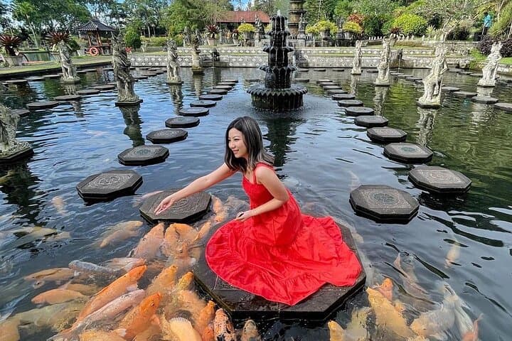 Private Bali Car Tour With English-Speaking Driver — Ubud, Temples & Coast