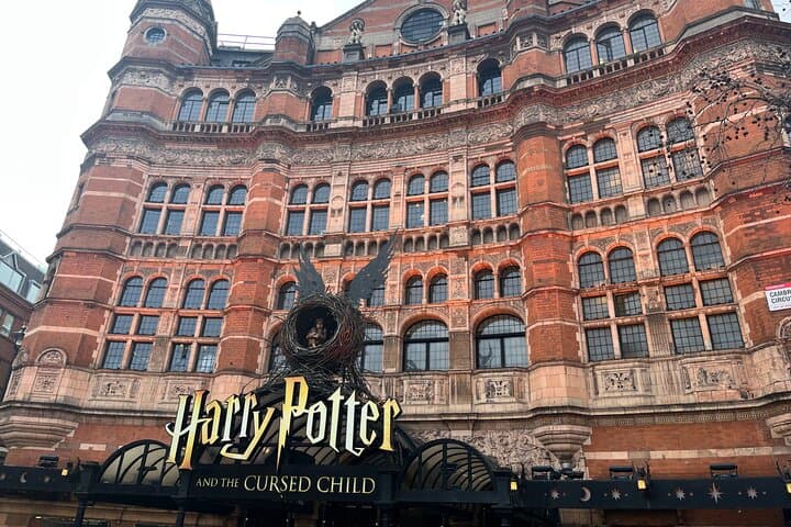 Harry Potter Walking Tour London (Spanish) — Diagon Alley, Trafalgar & Film Locations