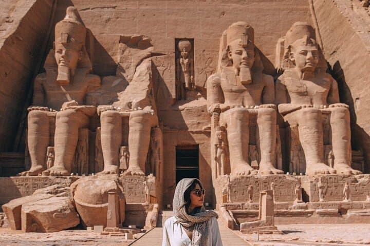 Aswan to Abu Simbel: 4-Night Nile Cruise with Temple Tours photo 6