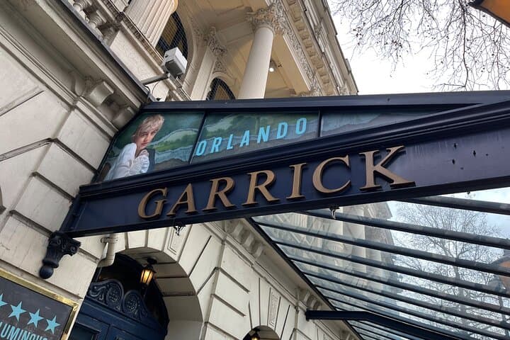 Harry Potter Walking Tour London (Spanish) — Diagon Alley, Trafalgar & Film Locations photo 4