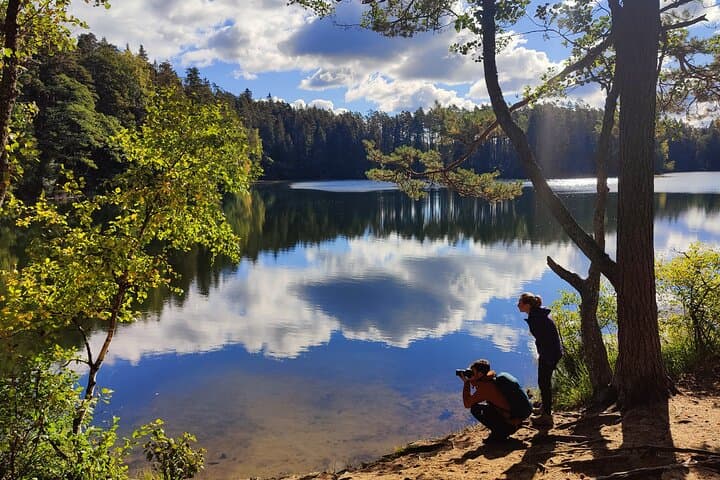 Half-Day Hiking Tour from Tallinn to Jägala Waterfall, Lakes & Bogs
