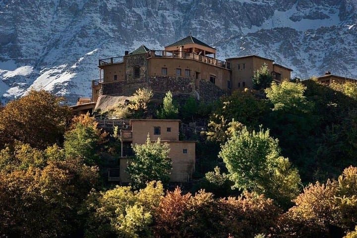 Atlas Peaks Expedition: Day Trip to Imlil, Agafay & Berber Villages from Marrakech photo 2
