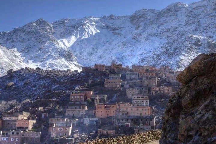 Atlas Peaks Expedition: Day Trip to Imlil, Agafay & Berber Villages from Marrakech photo 3