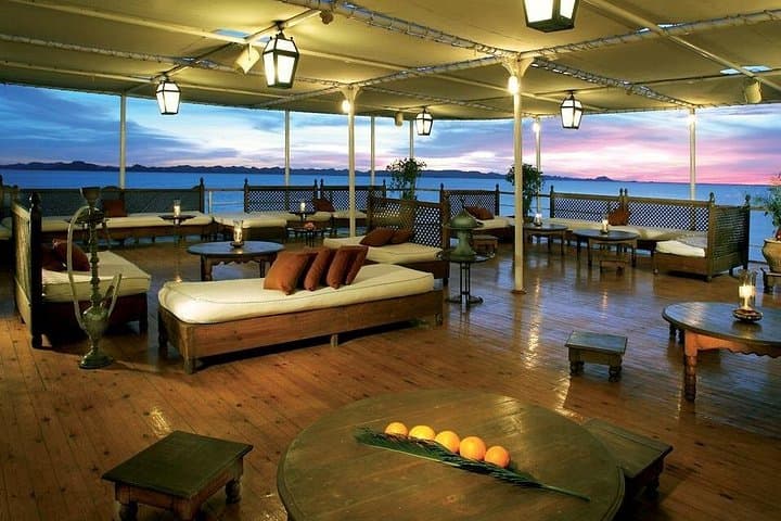 Nile Cruise Aswan to Luxor: 3-Night River Journey with Abu Simbel & Hot Air Balloon photo 2
